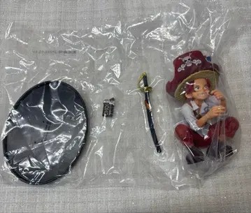 ONEPIECE 샹크스 와노쿠니 피규어