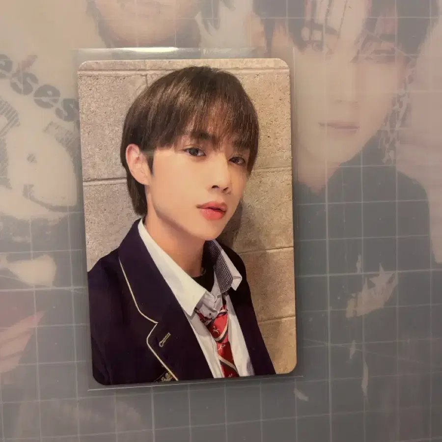 더보이즈 선우 메버릭 한림 포카