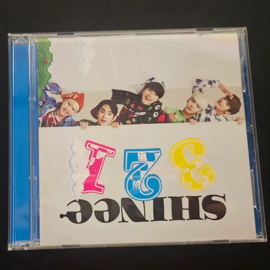 샤이니 SHINee Japan Album 321 TYPE-B CD 팔아요