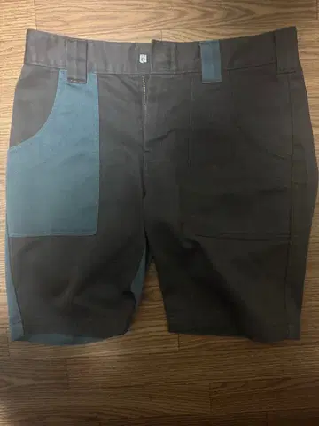 Dickies 크레이지 패턴 숏팬츠 하프 팬츠