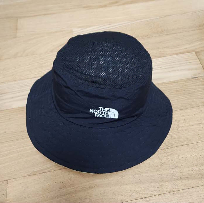노스페이스 주니어 키즈 등산모자