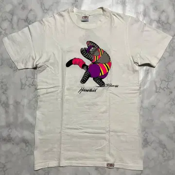 Crazy Shirts 크리밤캣 빈티지 티셔츠