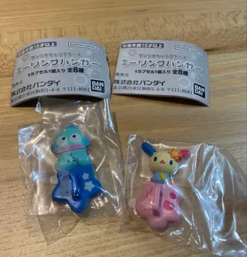 우사하나 한교동 산리오 캐릭터즈 키링 행거