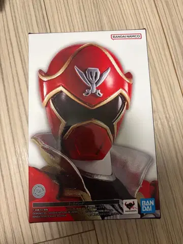 S.H.Figuarts 진골조제법 고카이레드