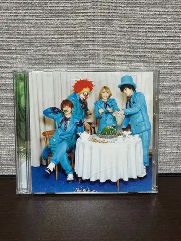 SEKAI NO OWARI CD