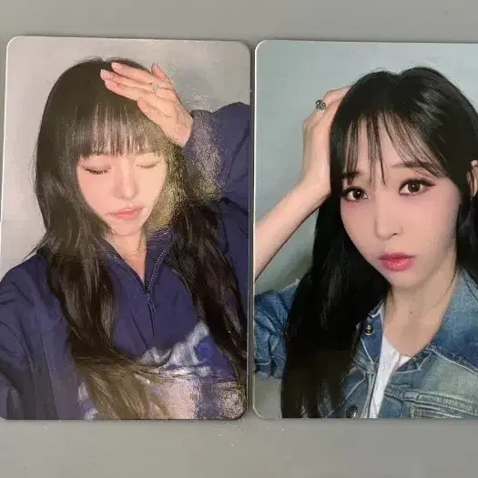 예판 마마무 대만 입장 포카 일괄