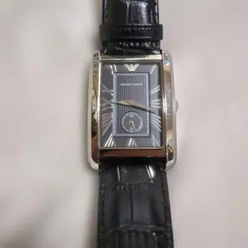 EMPORIO ARMANI 남성용 손목시계