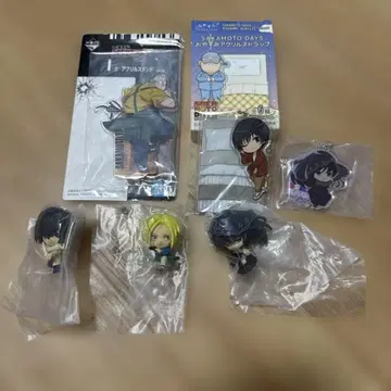 SAKAMOTO DAYS 굿즈 묶음 판매