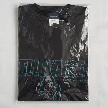 유희왕 GX T셔츠 M사이즈 Yu-Gi-Oh! 헬 카이저 타카하시 카즈키