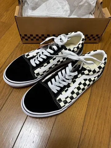 반스 올드스쿨dx 26.5cm 올드스쿨 새상품 미사용