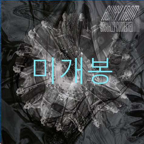 [미개봉] 캐쥬얼리커넥티드 (Casually Connected) - Away From (CD)