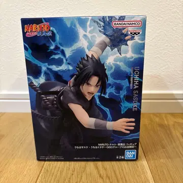 NARUTO 돌풍전 피규어 우치하 사스케 GiGO 한정판