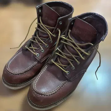 RED WING 레드 윙 9106