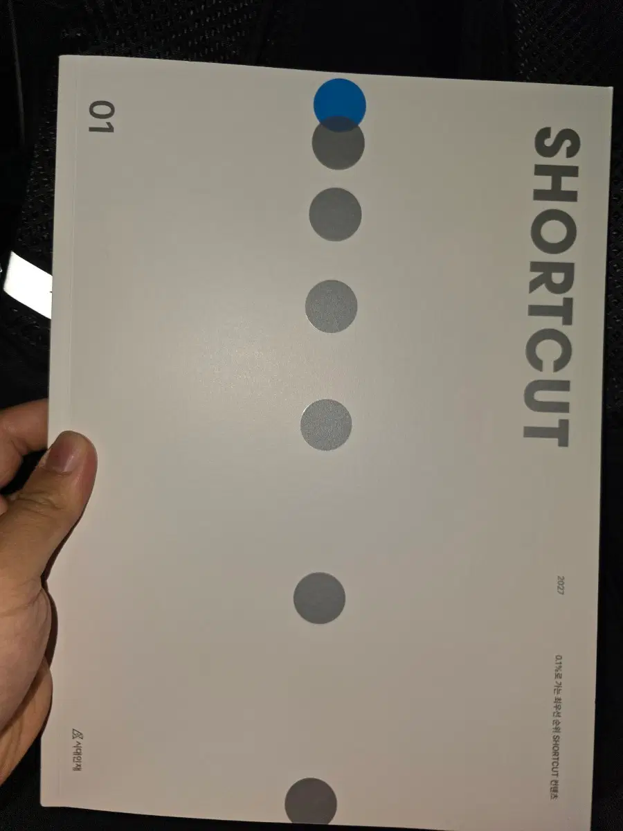 SHORTCUT 2027 01
