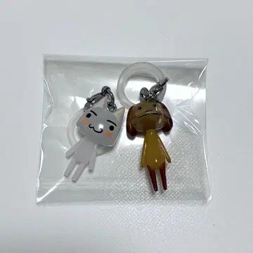 도코데모 잇쇼 메지루시 액세서리 토로 피에르
