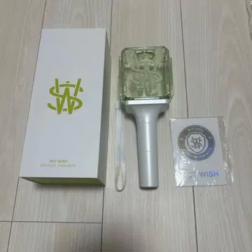NCT WISH 공식 응원봉