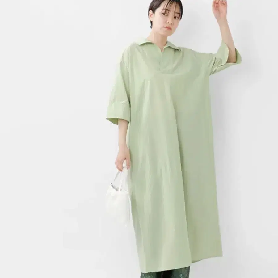 ticca 티카 포로 원피스 그린 애플민트 민트 애플그린 원피스