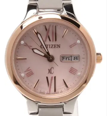 CITIZEN xC 크로스씨 여성용 솔라 손목시계