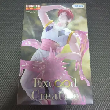 HUNTER x HUNTER 히소카 Exceed Creative