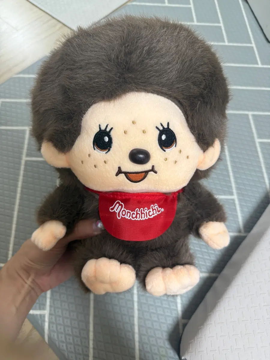 몬치치 봉제인형 중형사이즈