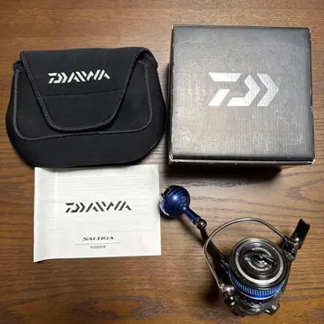 DAIWA 15 솔티가 4500