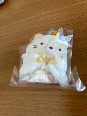 익명 배송 스미코구라시 고양이 테노리 봉제 인형 KING&QUEEN전
