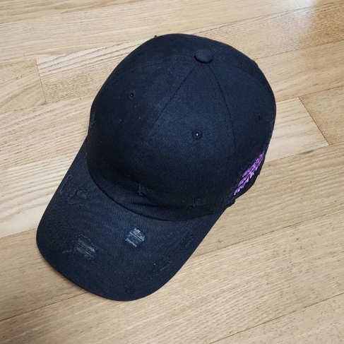 모티패스트 정품 모자