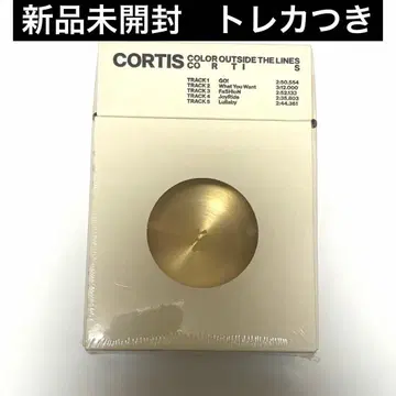 트레이딩 카드 포함 CORTIS singing bowl 코르티스 싱잉 보울