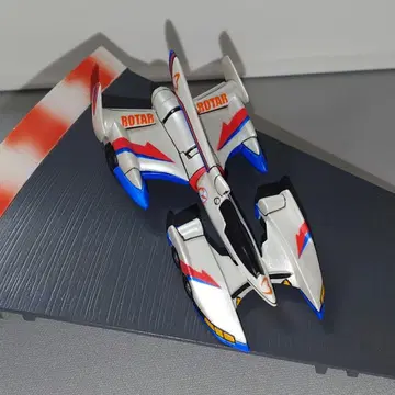 신세기 GPX 사이버 포뮬러 컬렉션 피규어 이슈자크 00-X3