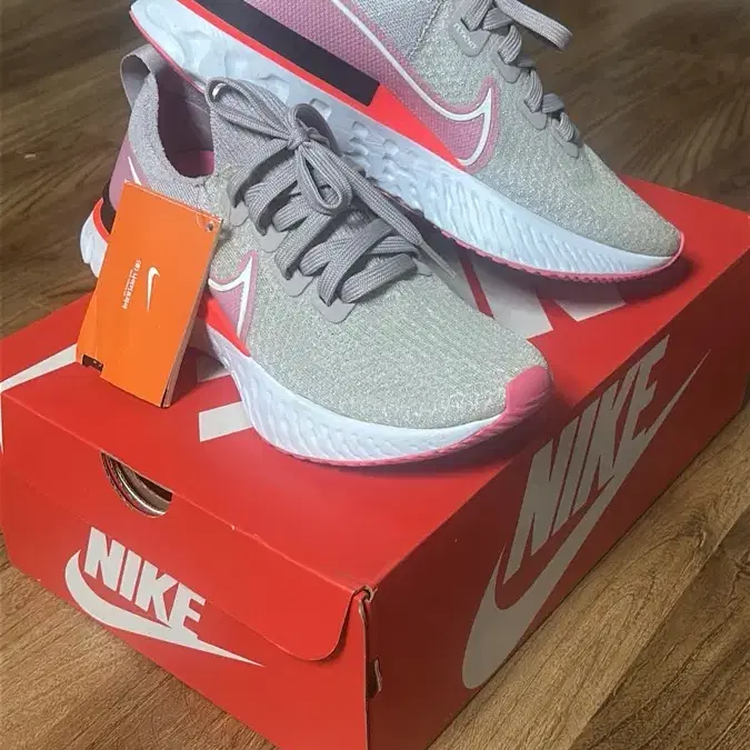 Nike React Infinity Run Flyknit (여성용)