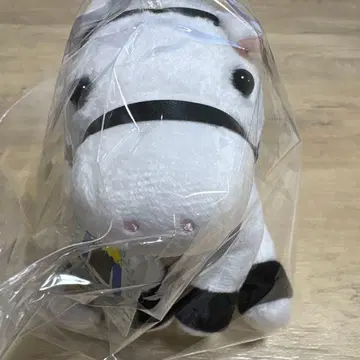 소다시 아이돌 호스 메이크 데뷔 하코다테 M 사이즈 봉제 인형 택 포함
