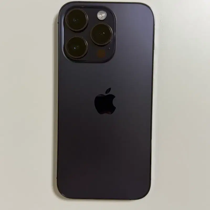 아이폰 14 프로 256GB 딥퍼플