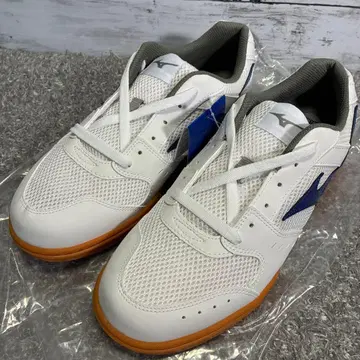 [ 미사용 ] MIZUNO 스쿨 실내 체육관 신발 28.5cm 수납 가방