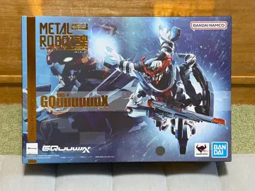 [ 미개봉 새상품 ] METAL ROBOT혼 GQuuuuuuX (지크 액스)