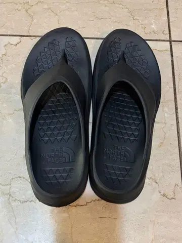THE NORTH FACE 비치 샌들 리액티브 플립 28cm