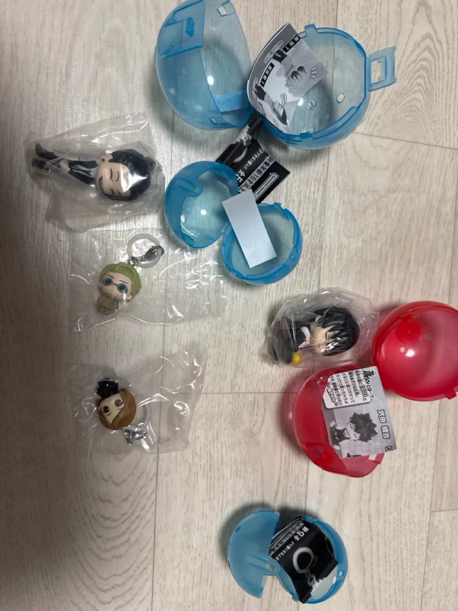주술의회전 가챠 새상품