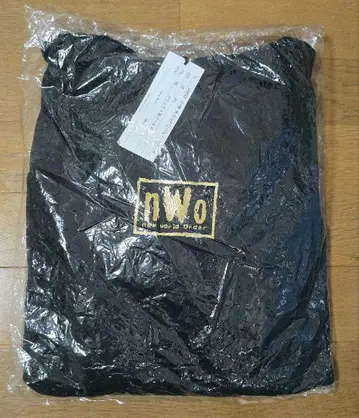 아리스토트리스트 nWo 후드티 XL 프로레슬링 초노 마사히로