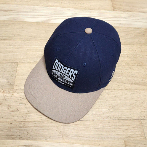 MLB 다저스 모자