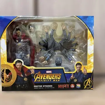 MAFEX No.152 닥터 스트레인지 마펙스 어벤져스