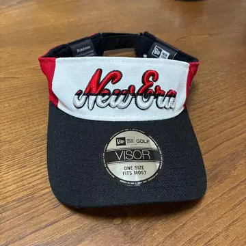 NEW ERA 포켓몬 골프 선바이저