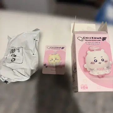 치이카와 천사와 악마 시사 피규어 2개