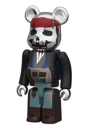 BE@RBRICK 시리즈 22 파이리츠 오브 카리브