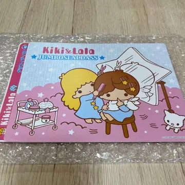 씰 산리오 키키라라 레트로