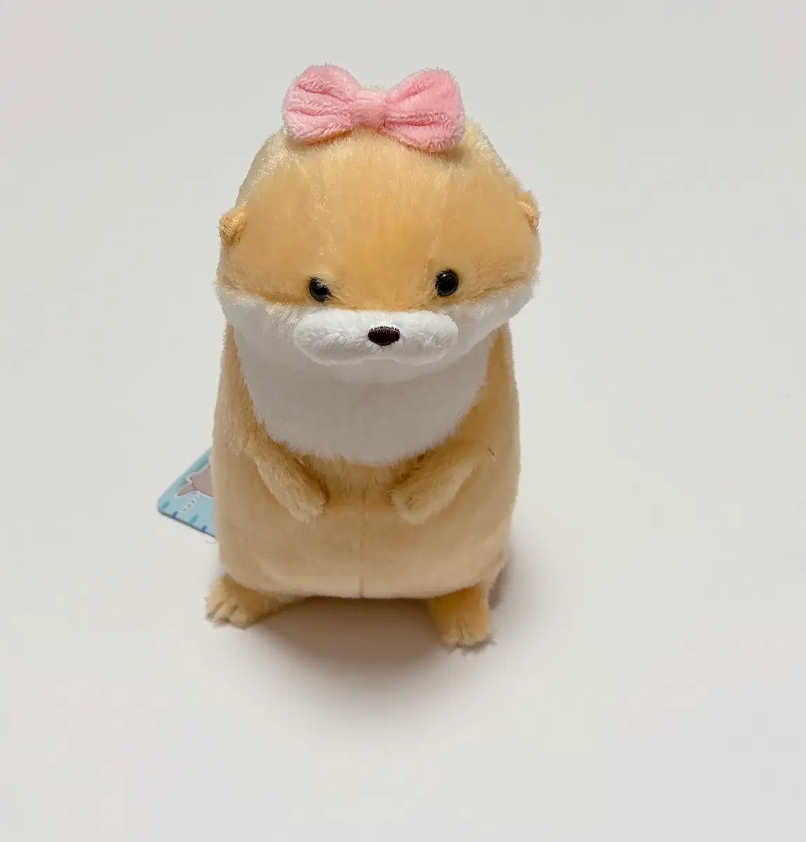 어뮤즈 우소얀 수달인형 17cm