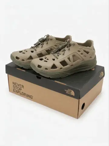 THE NORTH FACE 리액티브 스니커즈 27cm