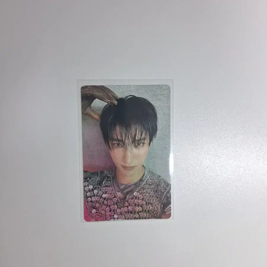 세븐틴 도겸 해피벌스데이 앨포