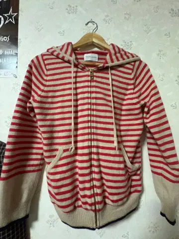 TSUMORI CHISATO 보더 후드티 Y2K archive