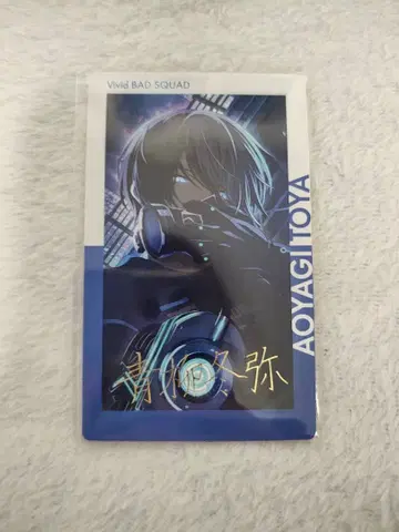 프로세카 프로젝트 세계 epic card 에피카 금박 아오야기 겨울