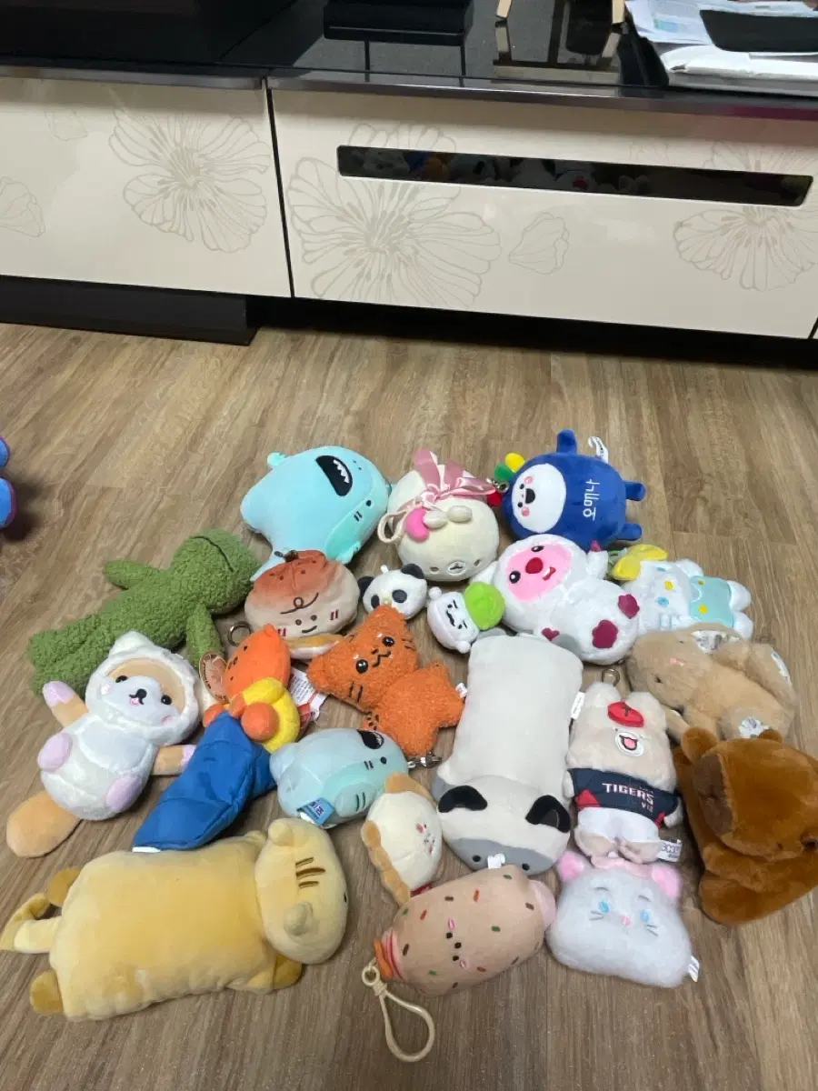 미니 인형들 싸게 판매합니다 팔아요 양도