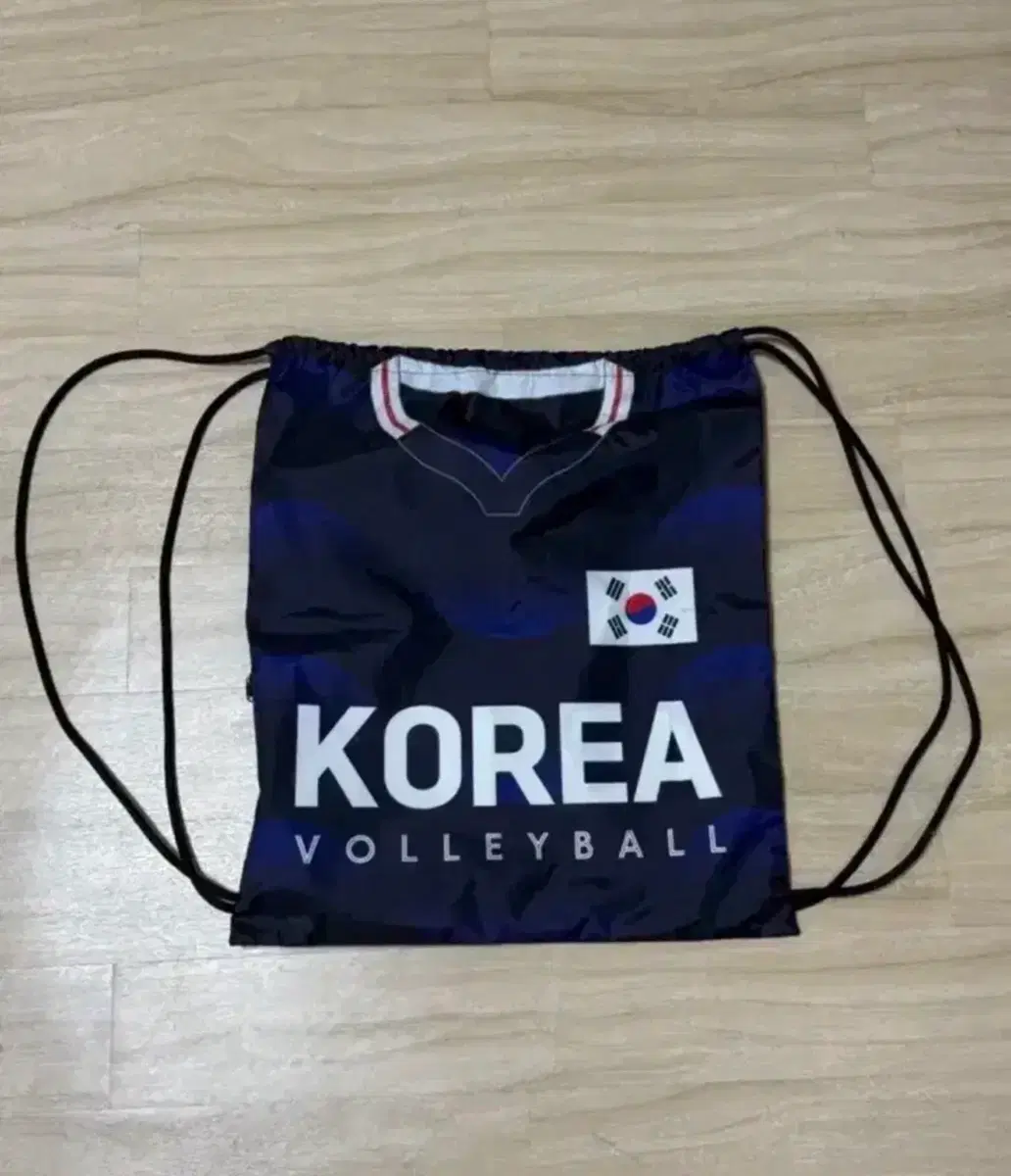 배구 국가대표팀 코리아 가방